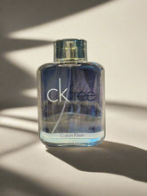 C-K FREE ORIGINAL TESTER PERFUME